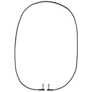 ROCKBOARD FLAT PATCH CABLE BLACK 140 CM