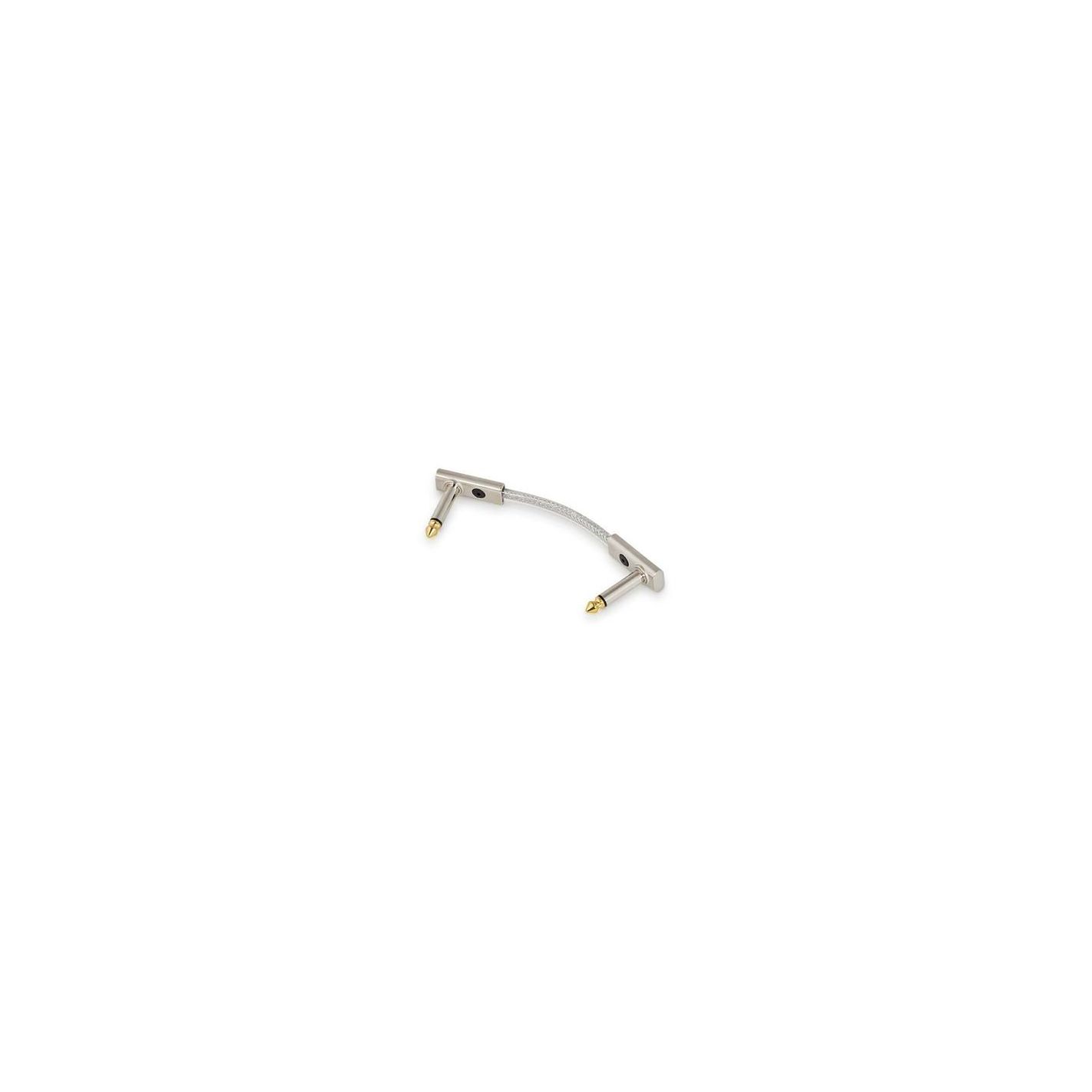 ROCKBOARD FLAT PATCH CABLE SAPPHIRE 5 CM