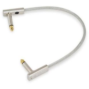 ROCKBOARD FLAT PATCH CABLE SAPPHIRE 20 CM