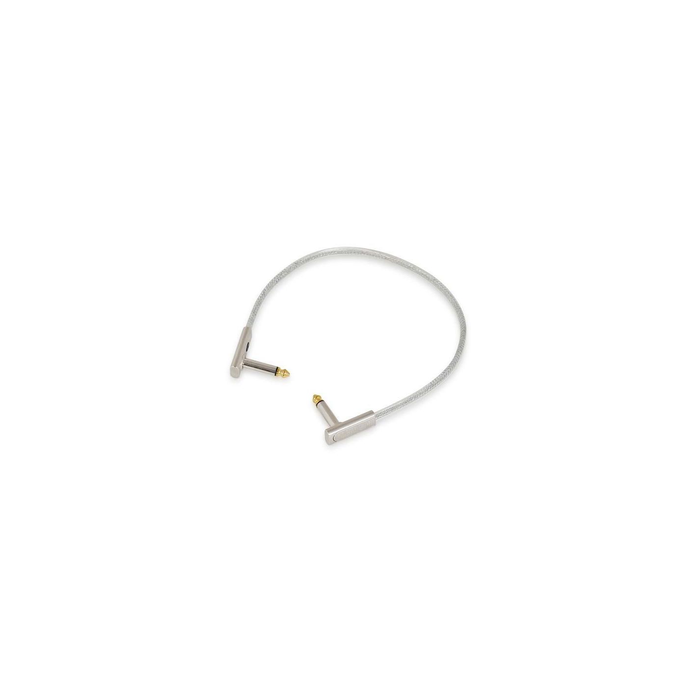 ROCKBOARD FLAT PATCH CABLE SAPPHIRE 30 CM