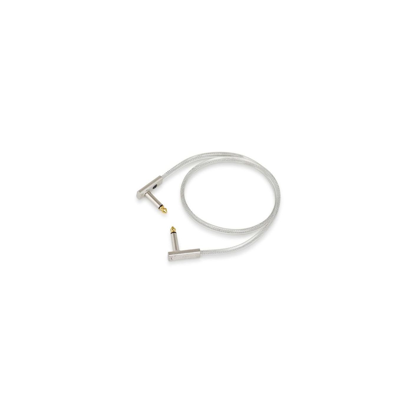 ROCKBOARD FLAT PATCH CABLE SAPPHIRE 60 CM