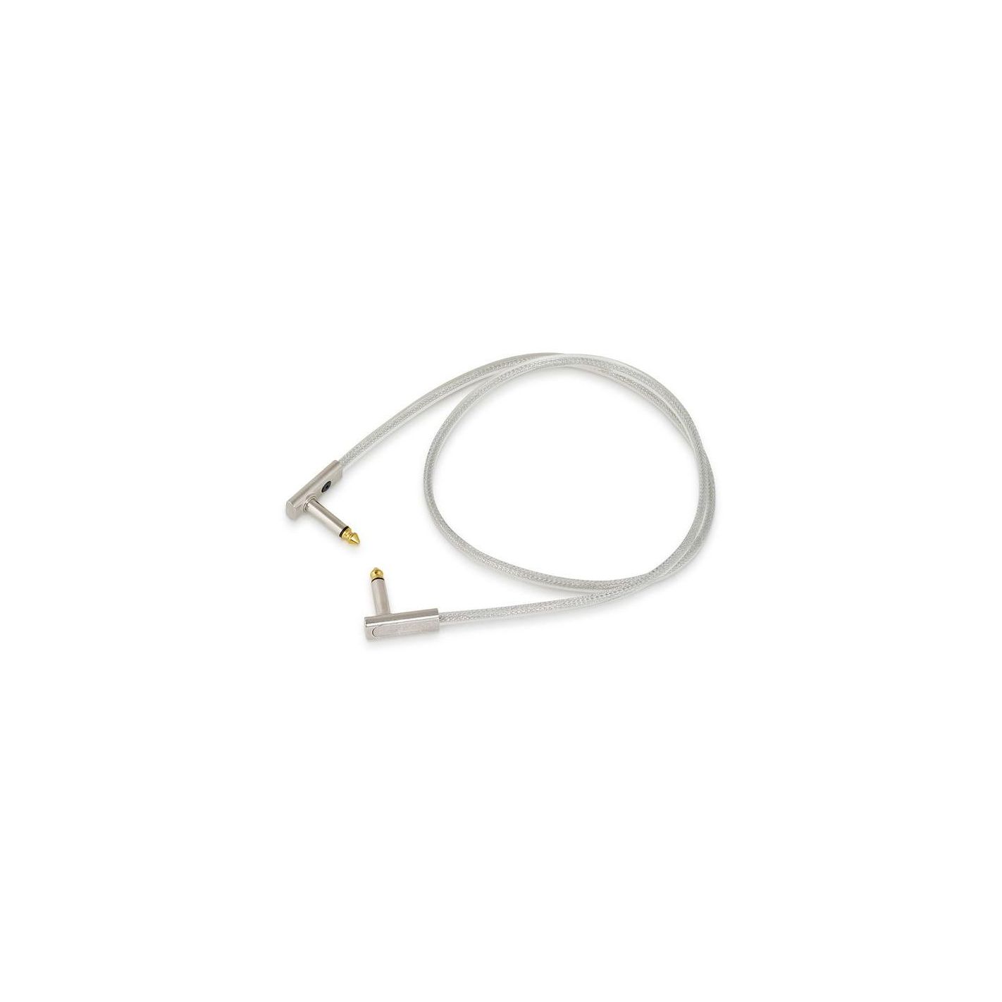 ROCKBOARD FLAT PATCH CABLE SAPPHIRE 80 CM