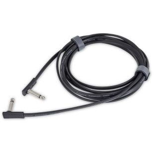 ROCKBOARD FLAT LEAD CABLE BLACK 300 CM AA
