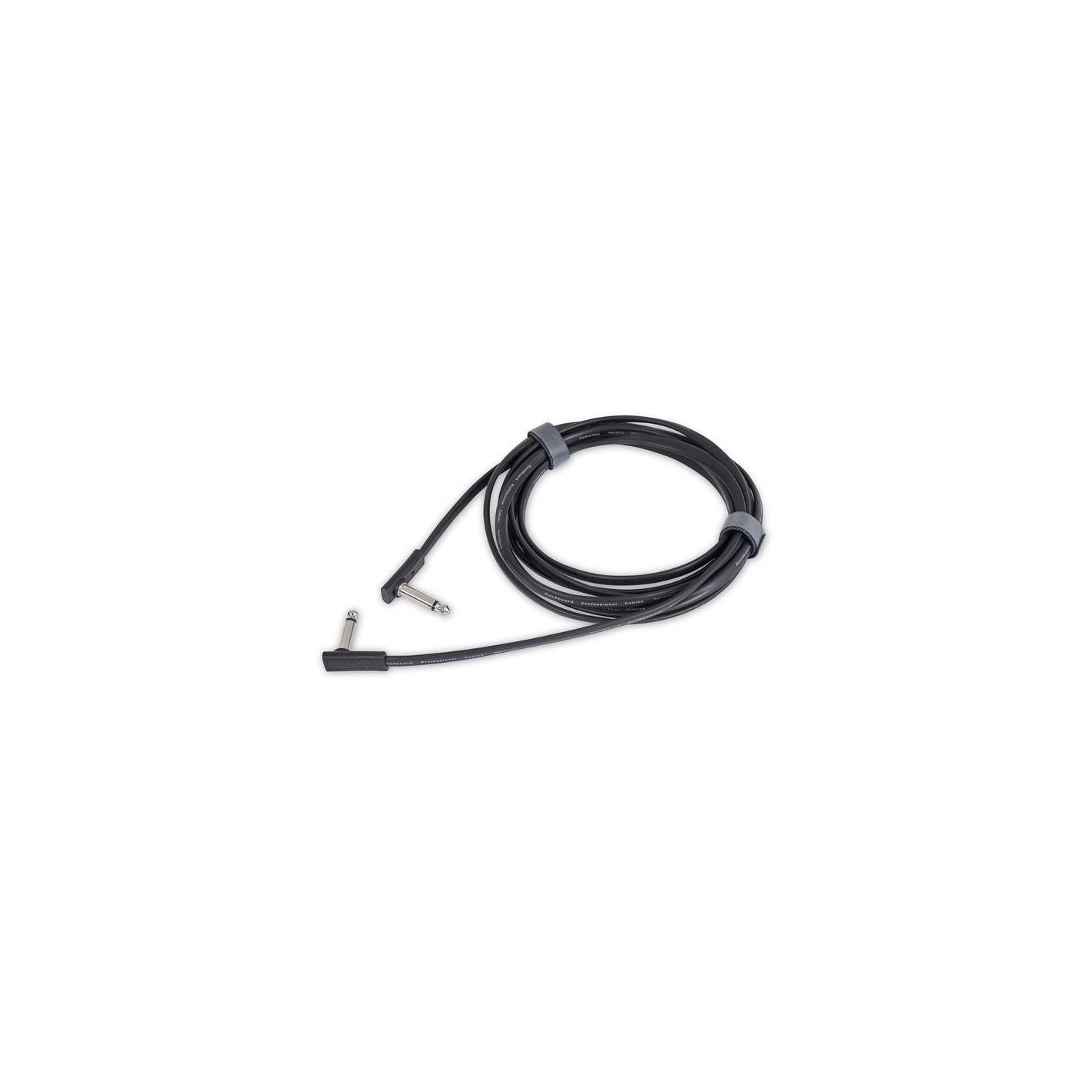 ROCKBOARD FLAT LEAD CABLE BLACK 300 CM AA