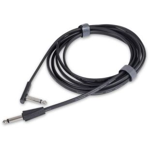 ROCKBOARD FLAT LEAD CABLE BLACK 300 CM SA