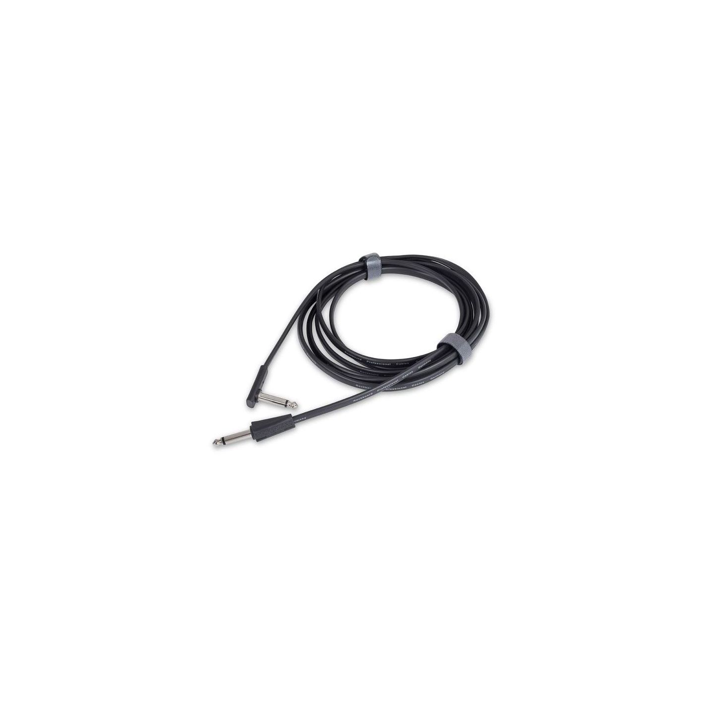 ROCKBOARD FLAT LEAD CABLE BLACK 300 CM SA
