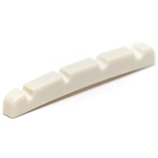 GRAPH TECH PQL-1204-00 TUSQ XL P-BASS 4 STRING SLOTTED NUT