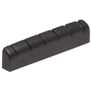 GRAPH TECH PT-6010-00 BLACK TUSQ XL GIBSON ELECTRIC STYLE SLOTTED NUT