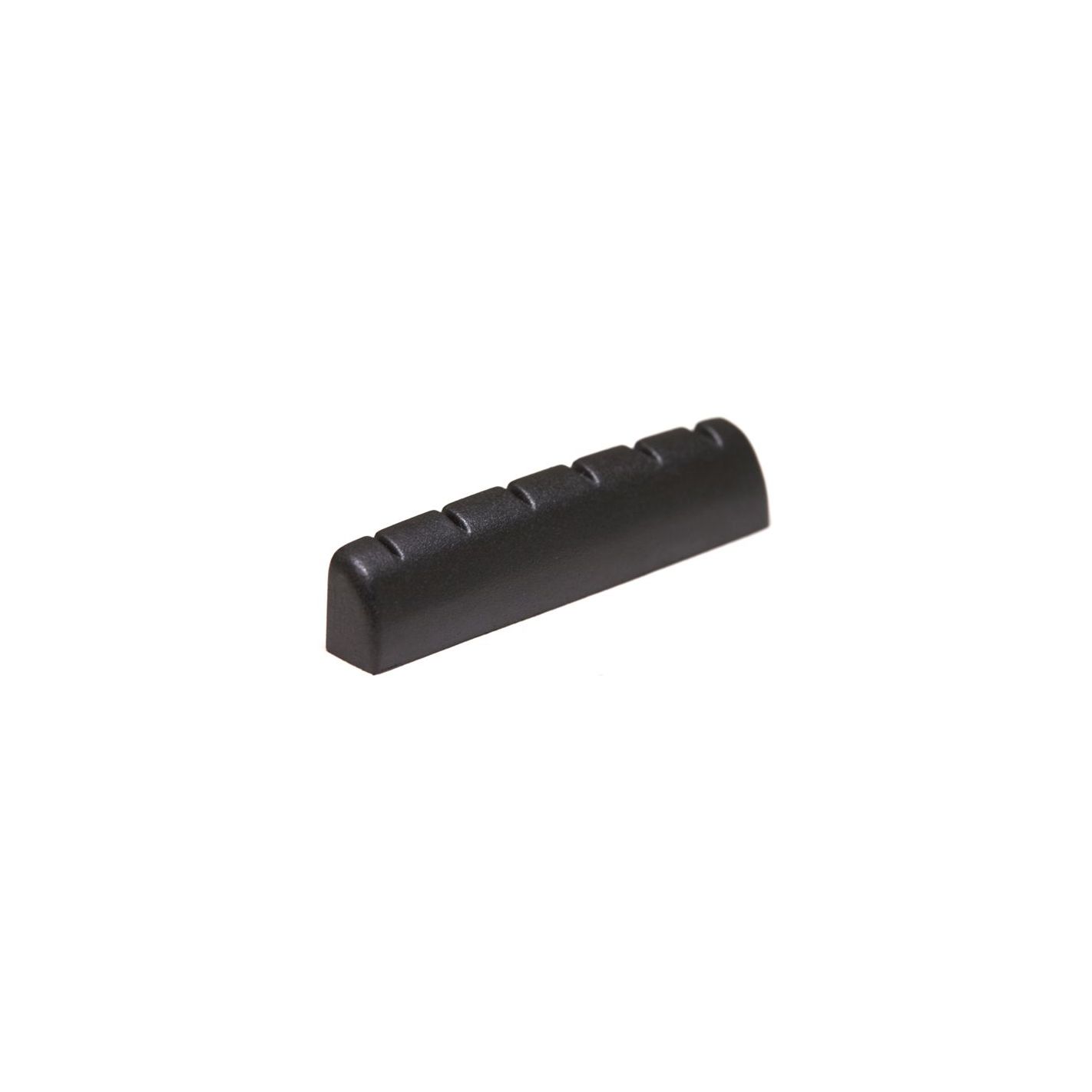 GRAPH TECH PT-6060-00 BLACK TUSQ XL EPIPHONE STYLE SLOTTED NUT