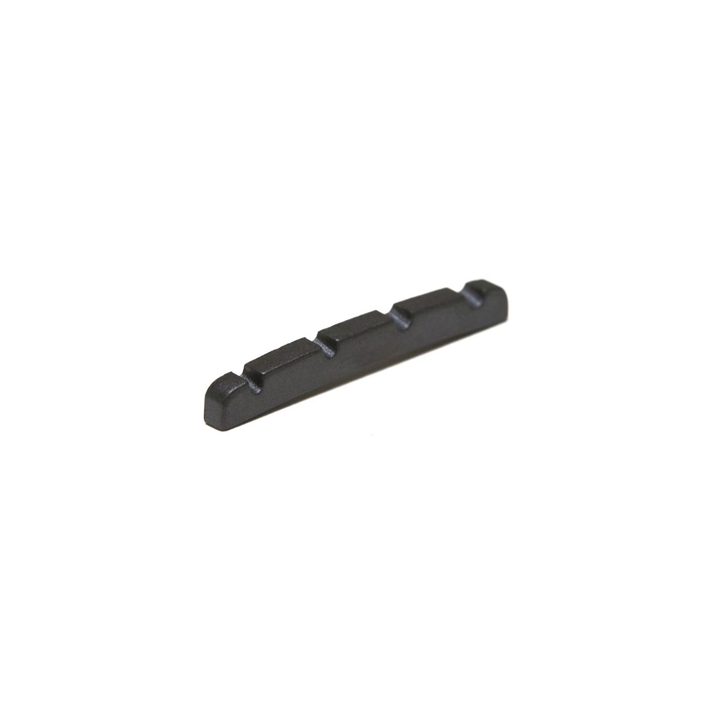 GRAPH TECH PT-1204-00 BLACK TUSQ XL FENDER P-BASS 4 STRING SLOTTED NUT