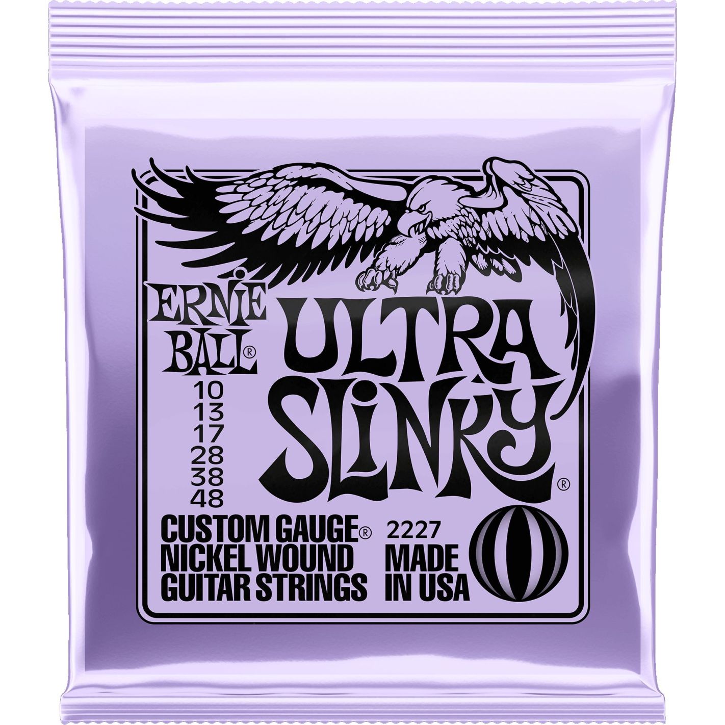 ERNIE BALL EB2227