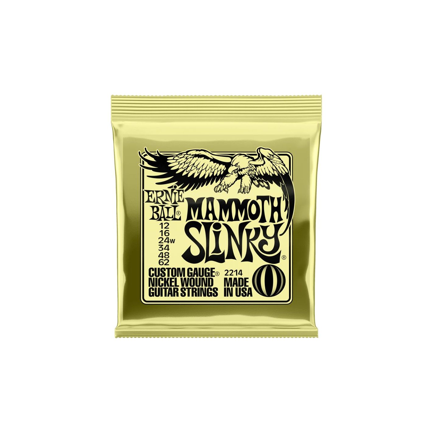 ERNIE BALL EB2214