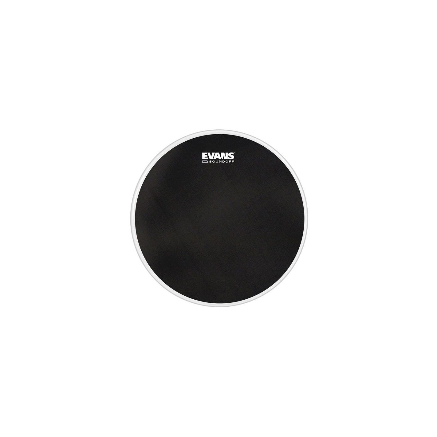 EVANS TT14SO1 14 SOUNDOFF MESH HEAD