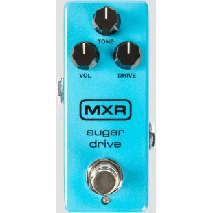 MXR M-294 SUGAR DRIVE MINI