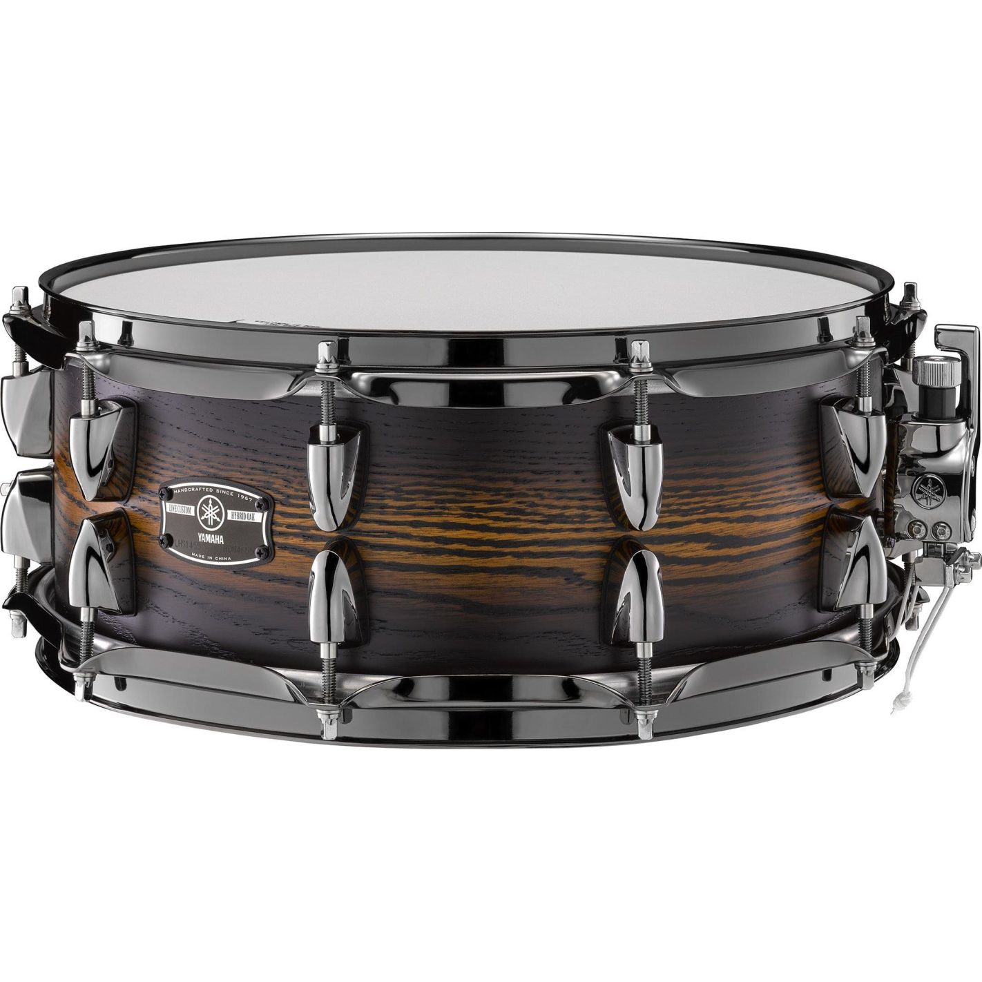 YAMAHA LHS1455 UES LIVE CUSTOM HYBRID OAK EARTH SUNBURST