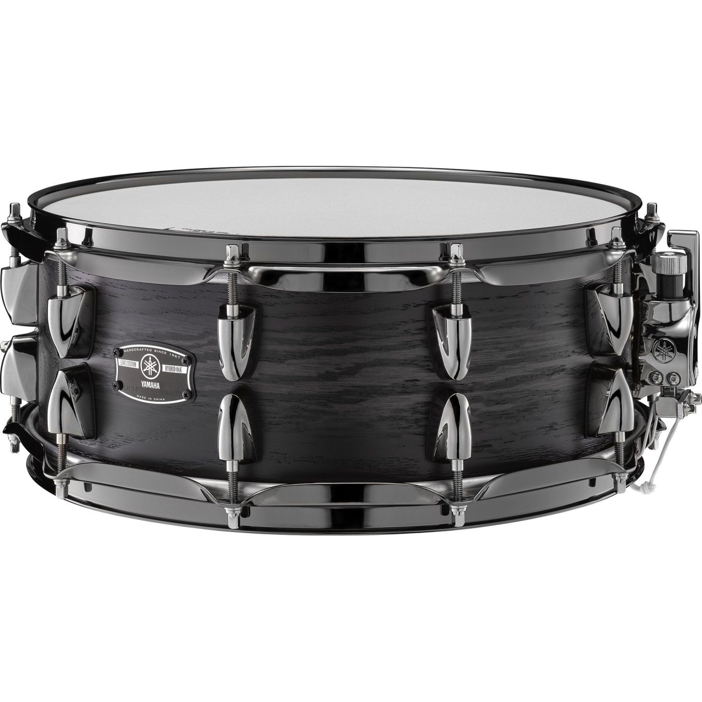 YAMAHA LHS1455 UCS LIVE CUSTOM HYBRID OAK CHARCOAL SUNBURST