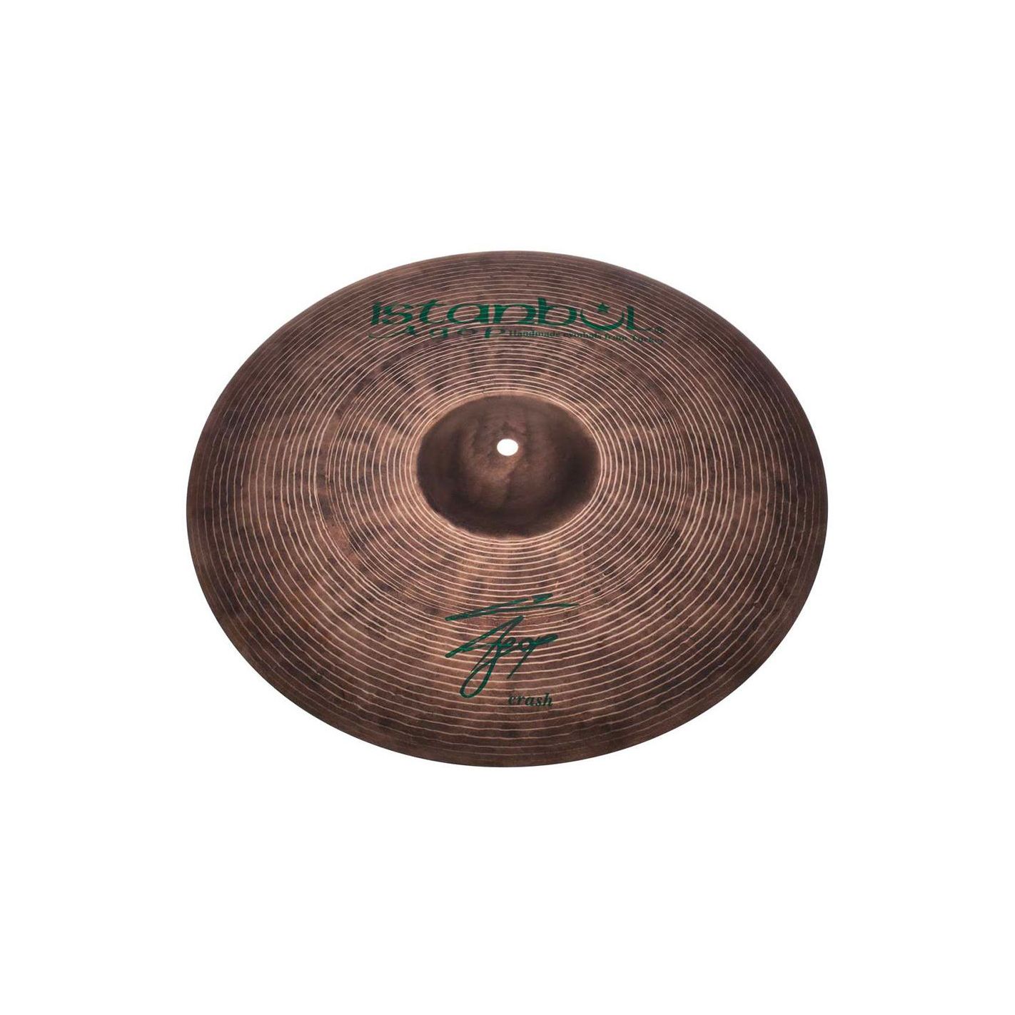 ISTANBUL AGOP 16 SIG - AGOP CRASH