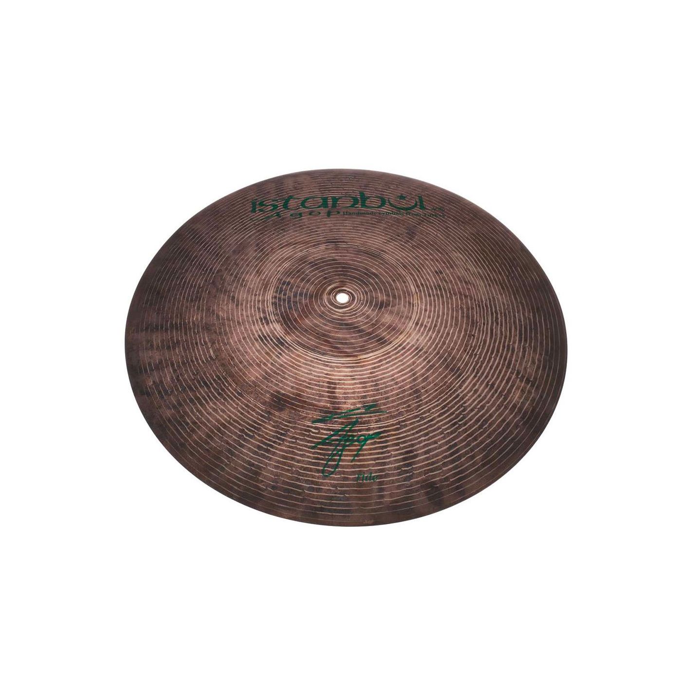 ISTANBUL AGOP 18 SIG - AGOP FLAT RIDE