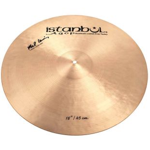 ISTANBUL AGOP 18 SIG MEL LEWIS 1982 CRASH RIDE