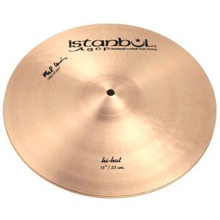 ISTANBUL AGOP 13 SIG MEL LEWIS 1982 HI-HAT
