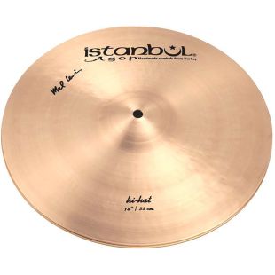 ISTANBUL AGOP 14 SIG MEL LEWIS HI-HAT