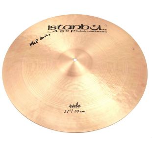 ISTANBUL AGOP 21 SIG MEL LEWIS RIDE