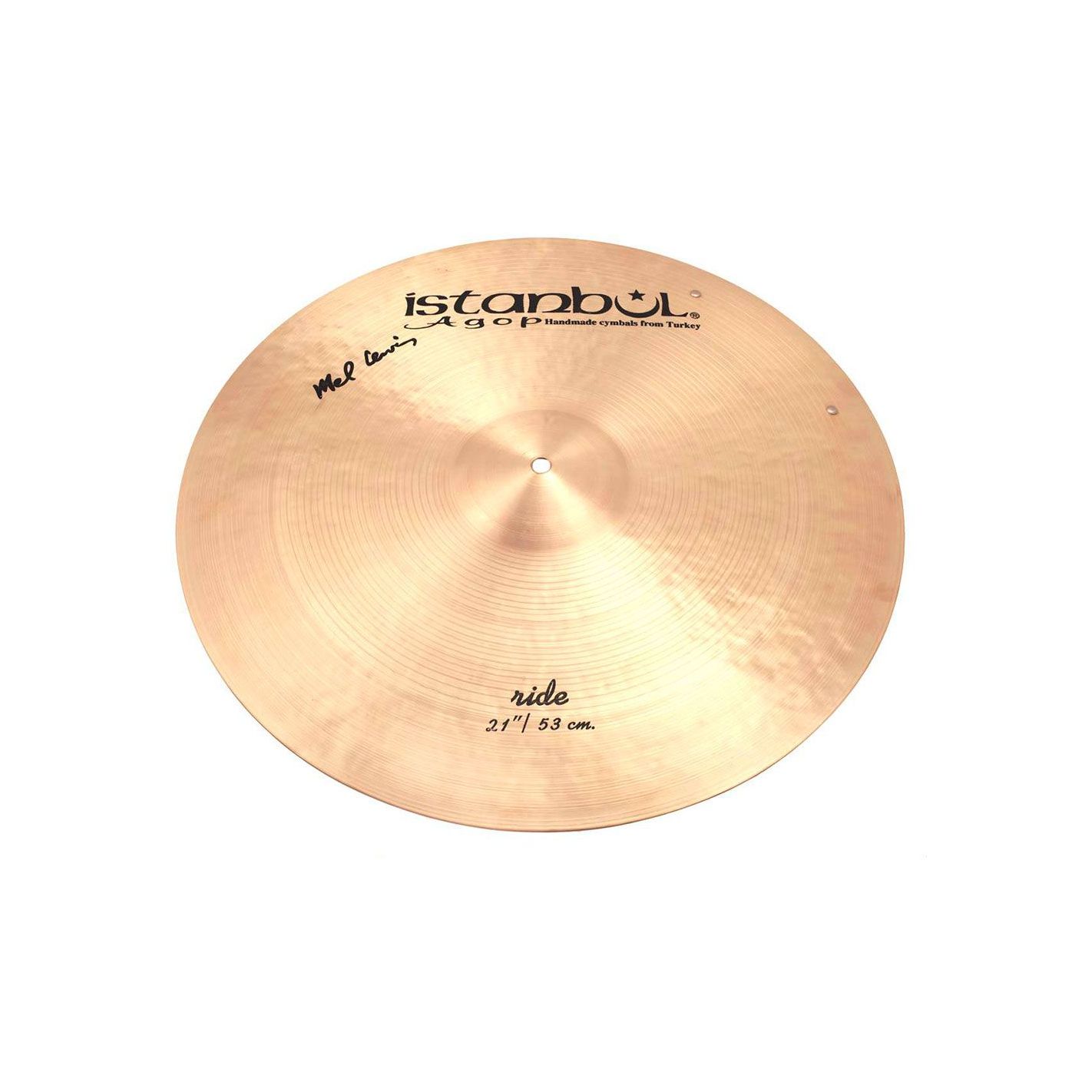 ISTANBUL AGOP 21 SIG MEL LEWIS RIDE