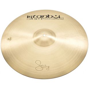 ISTANBUL AGOP 20 STERLING CRASH-RIDE