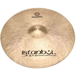 ISTANBUL AGOP 15 SIG CINDY BLACKMAN MANTRA HI-HAT