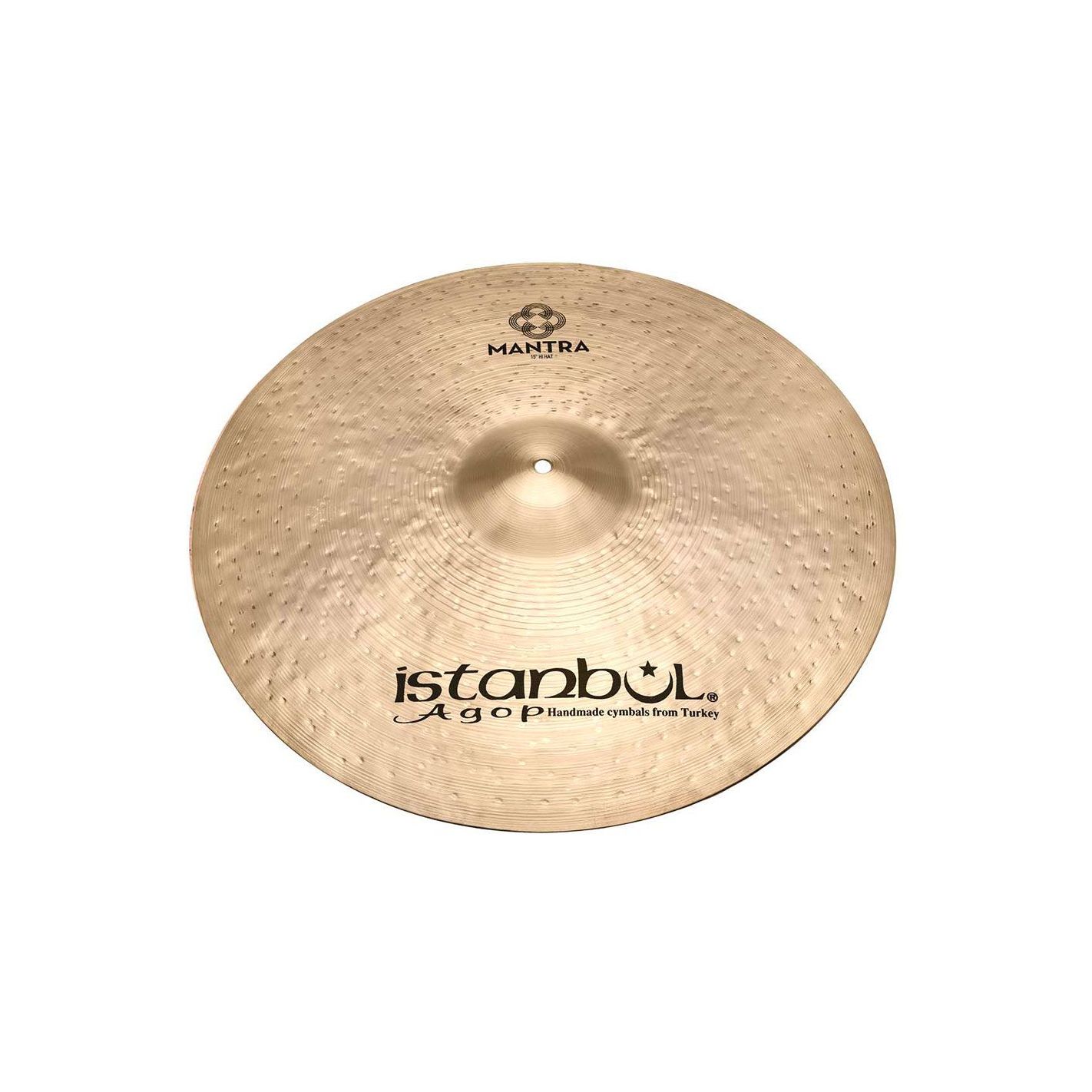 ISTANBUL AGOP 15 SIG CINDY BLACKMAN MANTRA HI-HAT