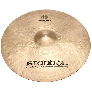 ISTANBUL AGOP 22 SIG CINDY BLACKMAN MANTRA RIDE