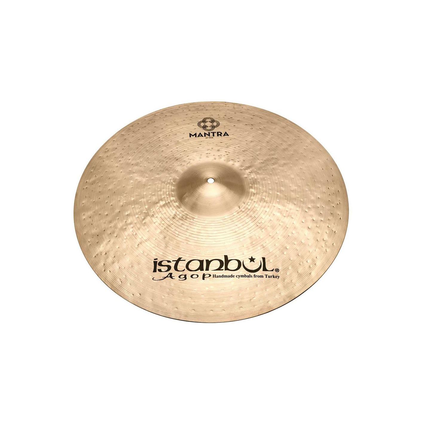 ISTANBUL AGOP 22 SIG CINDY BLACKMAN MANTRA RIDE