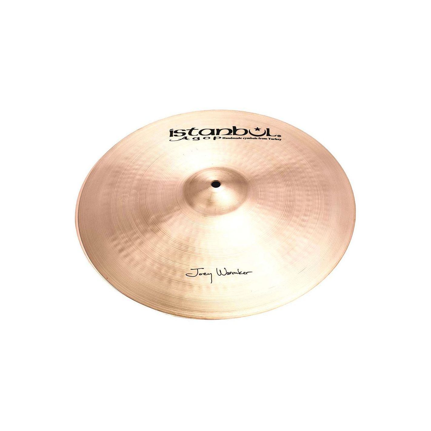 ISTANBUL AGOP 14 SIG JOEY WARONKER HI-HAT