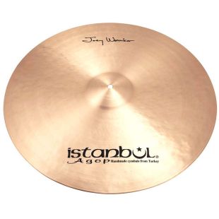 ISTANBUL AGOP 24 SIG JOEY WARONKER RIDE