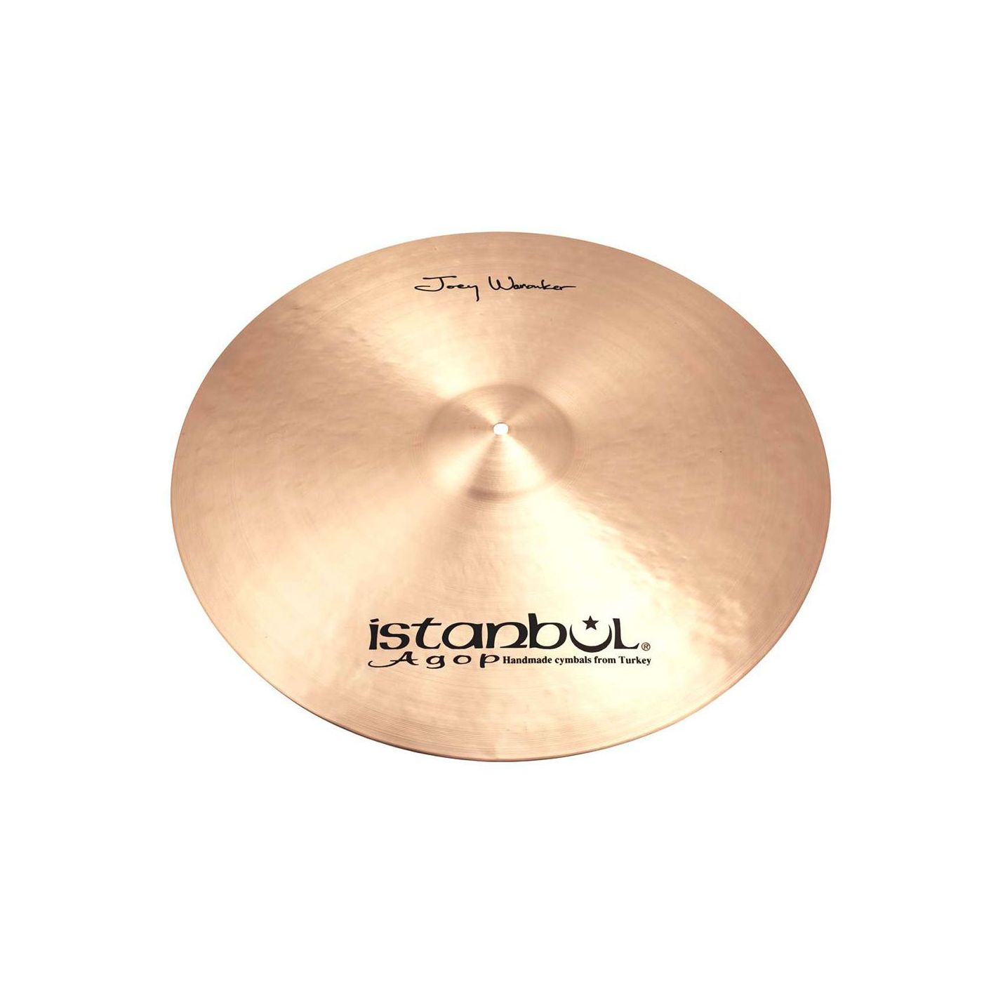 ISTANBUL AGOP 24 SIG JOEY WARONKER RIDE
