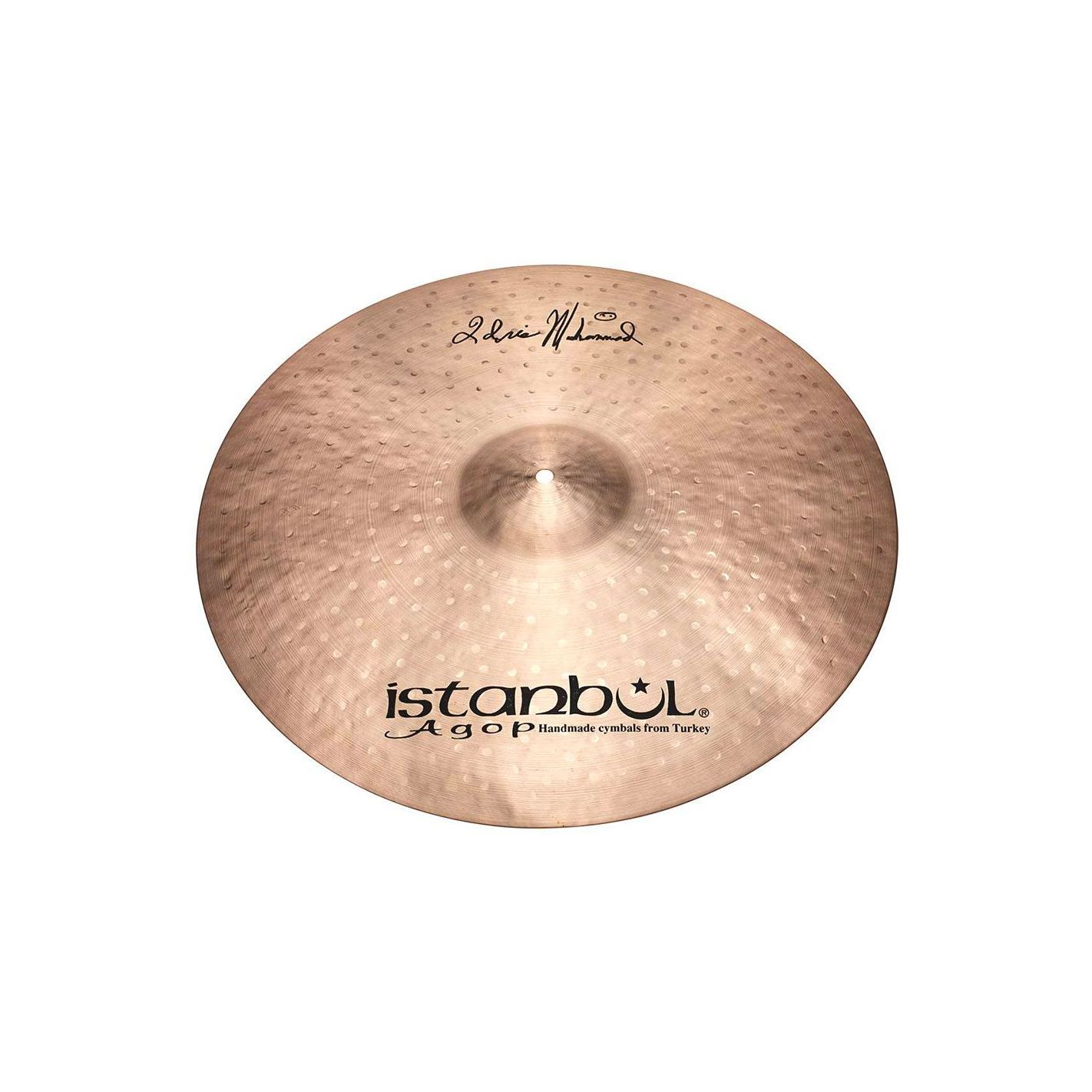 ISTANBUL AGOP 22 SIG IDRIS MUHAMMAD RIDE