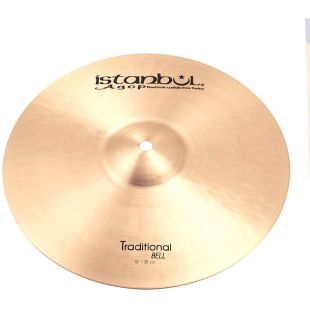 ISTANBUL AGOP 10 TRADITIONAL BELL