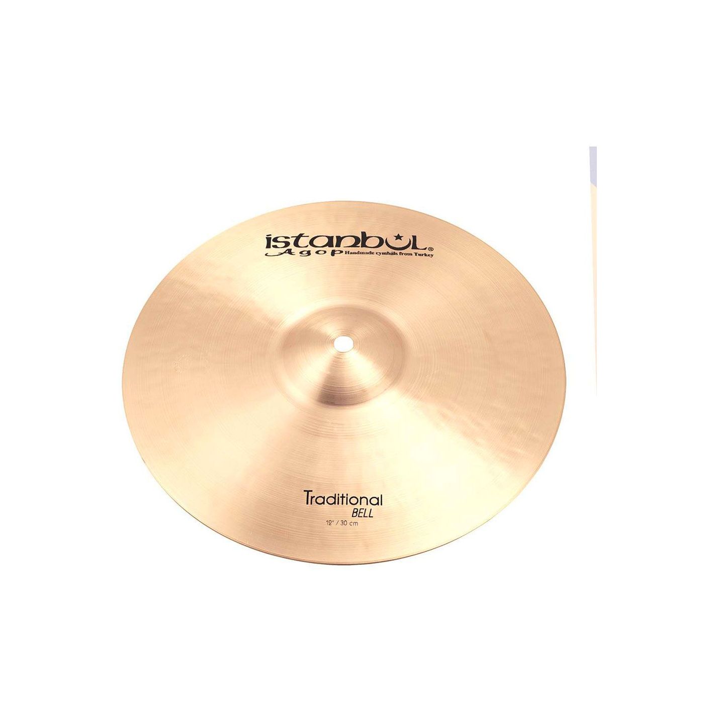 ISTANBUL AGOP 8 TRADITIONAL BELL
