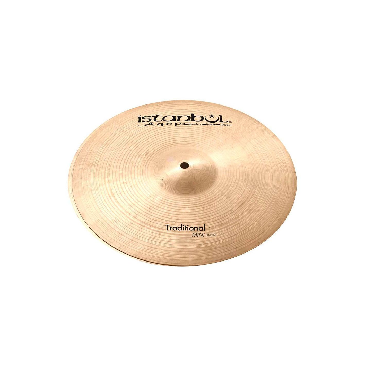 ISTANBUL AGOP 12 TRADITIONAL HI-HAT MINI