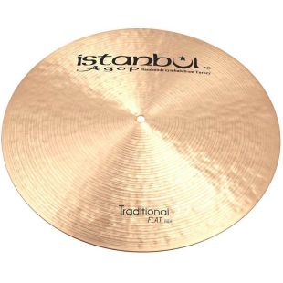 ISTANBUL AGOP 19 TRADITIONAL RIDE FLAT RIDE