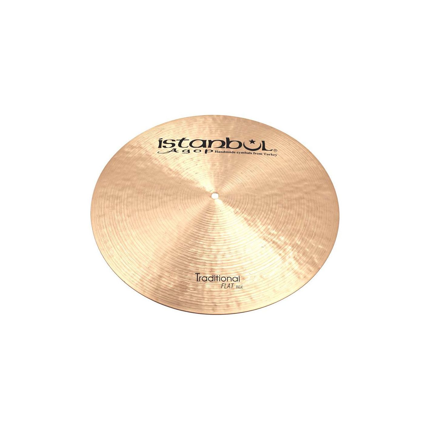 ISTANBUL AGOP 20 TRADITIONAL RIDE FLAT RIDE