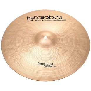 ISTANBUL AGOP 20 TRADITIONAL RIDE ORIGINAL