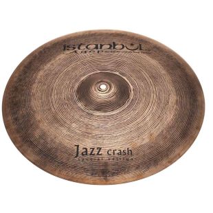ISTANBUL AGOP 18 CUSTOM SPECIAL EDIT CRASH
