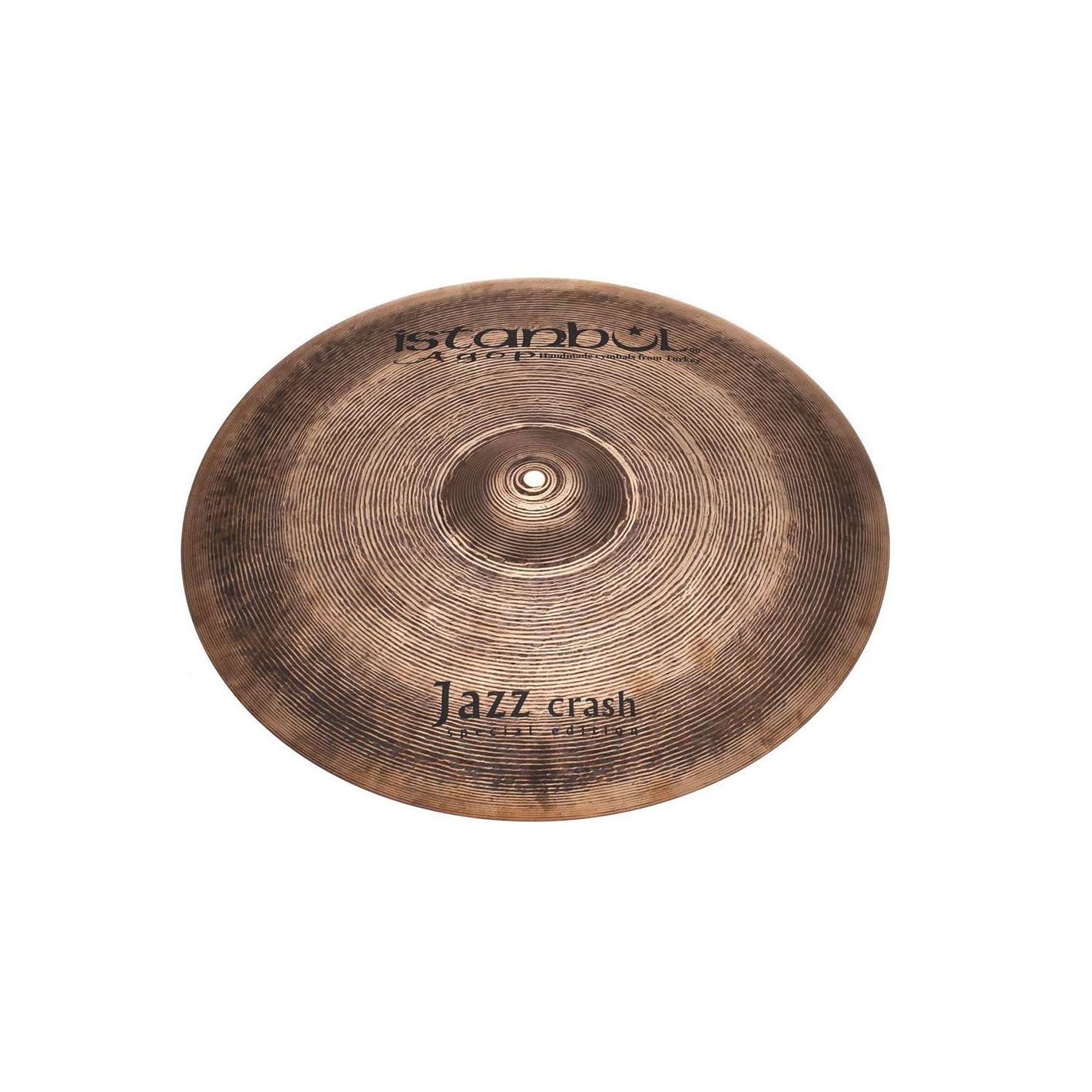 ISTANBUL AGOP 18 CUSTOM SPECIAL EDIT CRASH