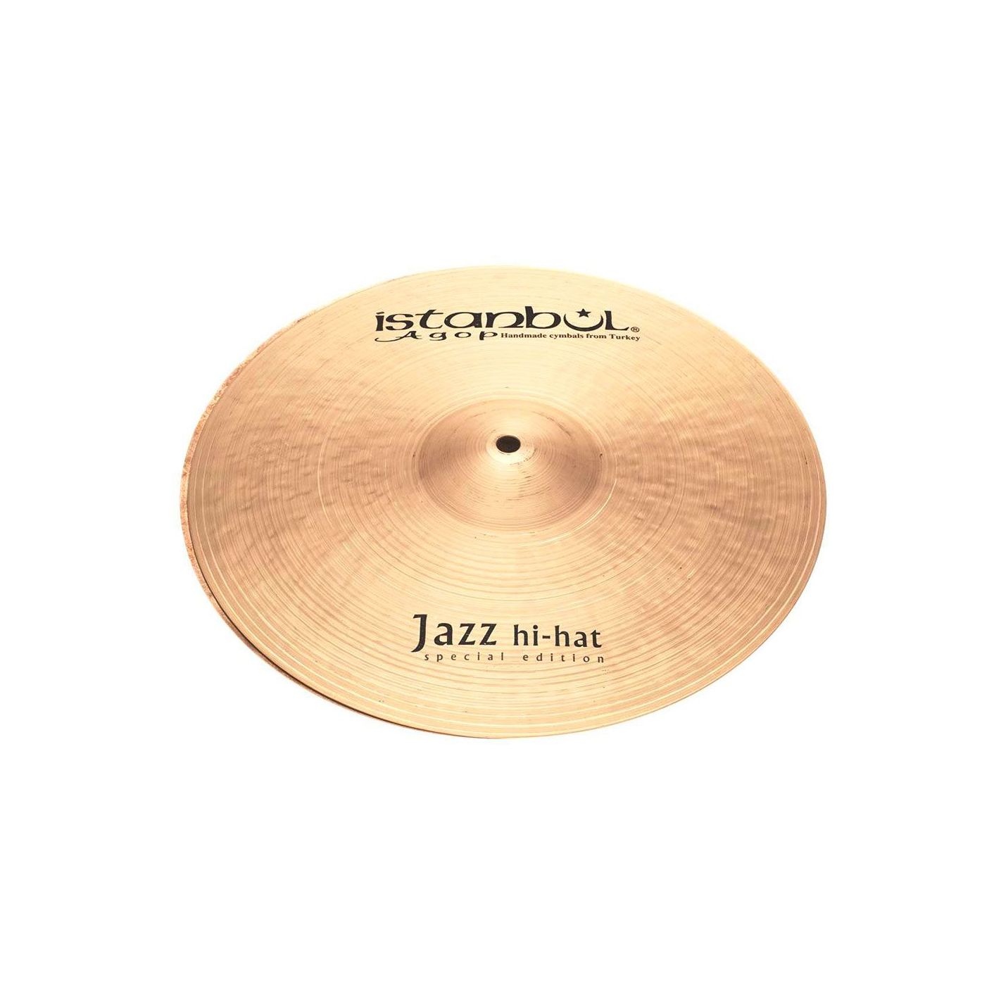 ISTANBUL AGOP 14 CUSTOM SPECIAL EDIT HI-HAT