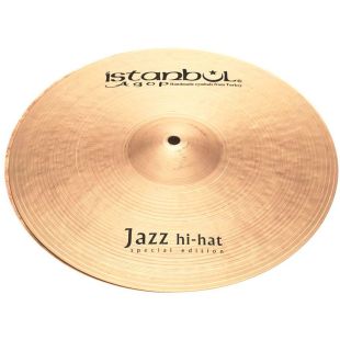 ISTANBUL AGOP 15 CUSTOM SPECIAL EDIT HI-HAT