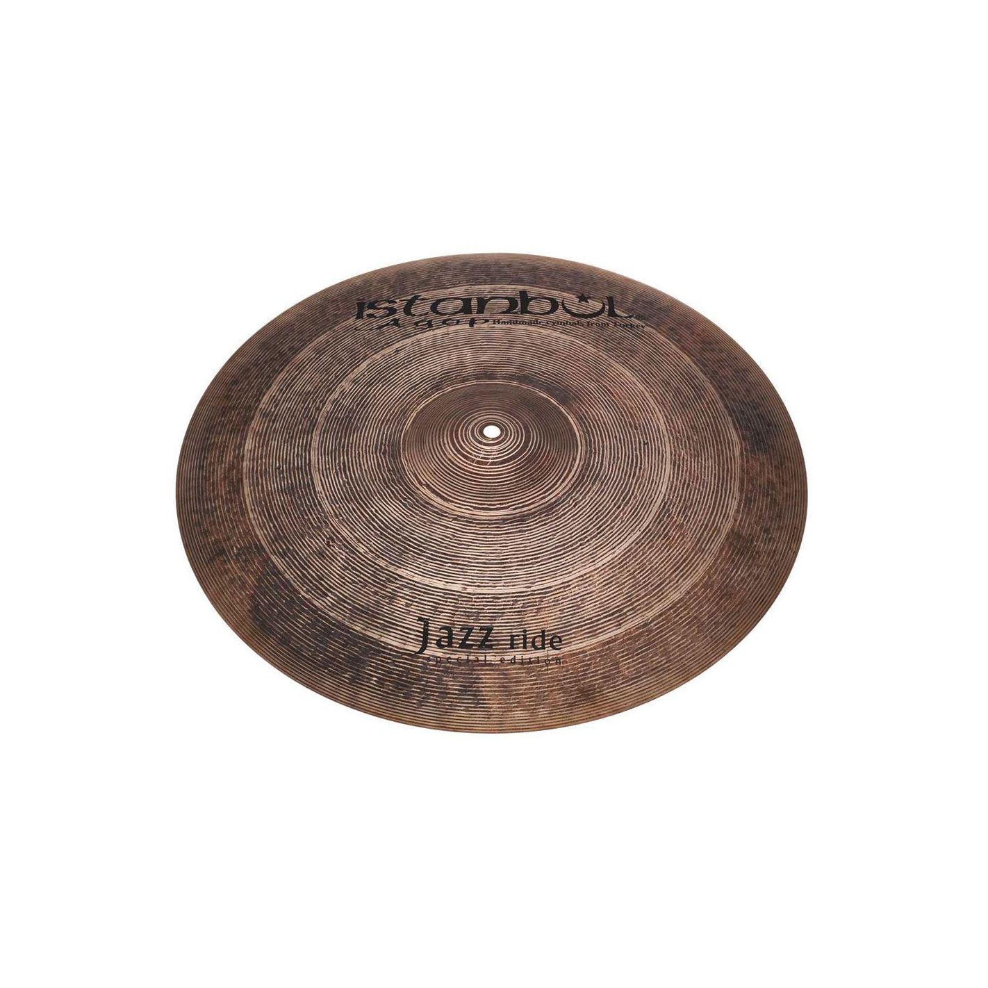 ISTANBUL AGOP 22 CUSTOM SPECIAL EDIT RIDE