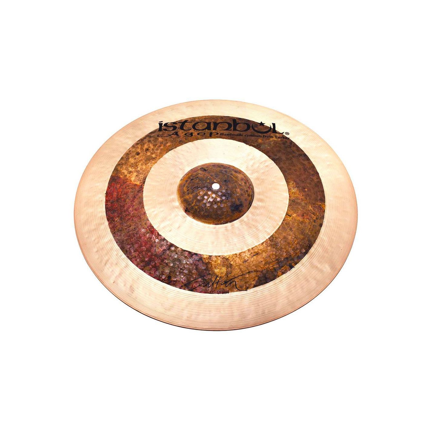ISTANBUL AGOP 17 CUSTOM SULTAN CRASH