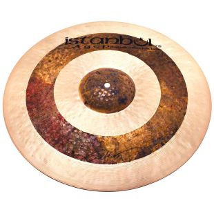 ISTANBUL AGOP 18 CUSTOM SULTAN CRASH
