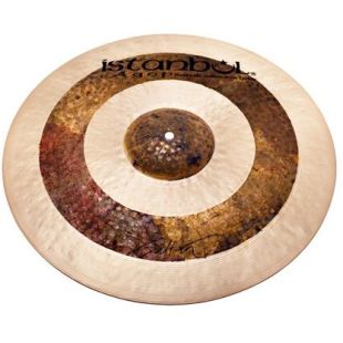 ISTANBUL AGOP 20 CUSTOM SULTAN CRASH